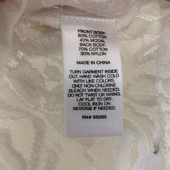 SALE ⚡️Sexy and Dressy Express Sequin & Lace Tank Top - Picture 4 of 6